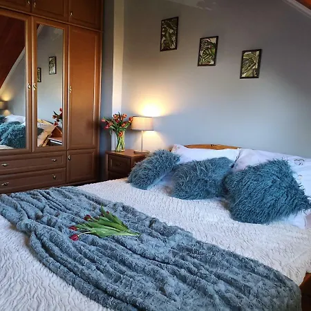 Pokoje Goscinne La Perle * Kołobrzeg