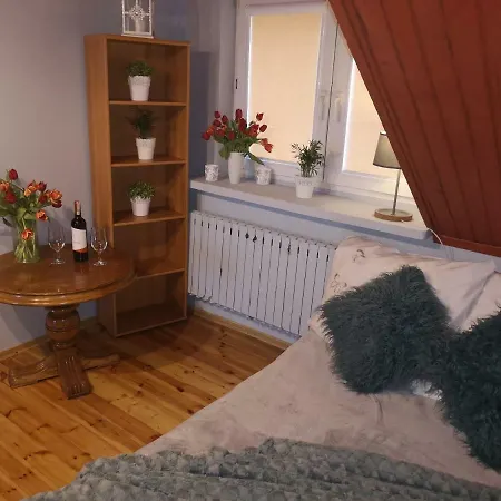 Pokoje Goscinne La Perle * Kołobrzeg
