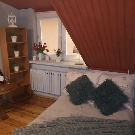 Pokoje Goscinne La Perle Kołobrzeg