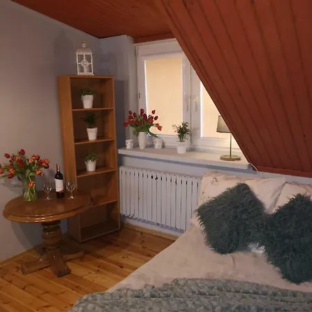Gæstehus Pokoje Goscinne La Perle *